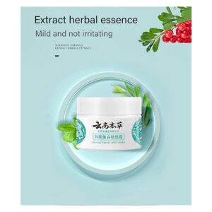 Japanese Melasma Whitening Cream